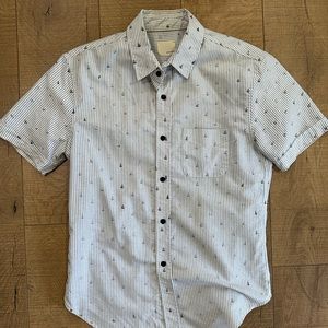 15 Shirts: Steven Alan, Lacoste, APC, Band of Outsiders, Fred Perry and more.